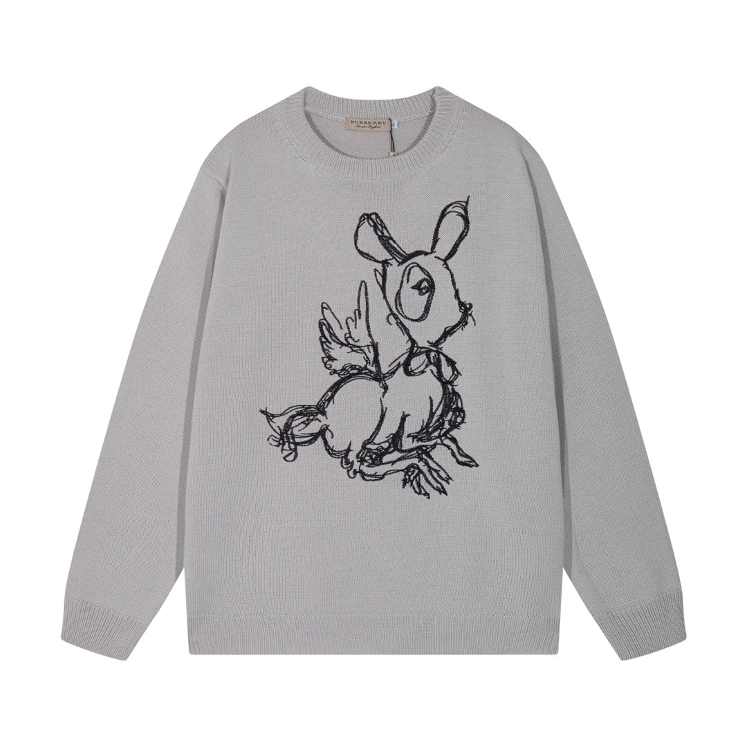 Classic Fashion Sweater-1319