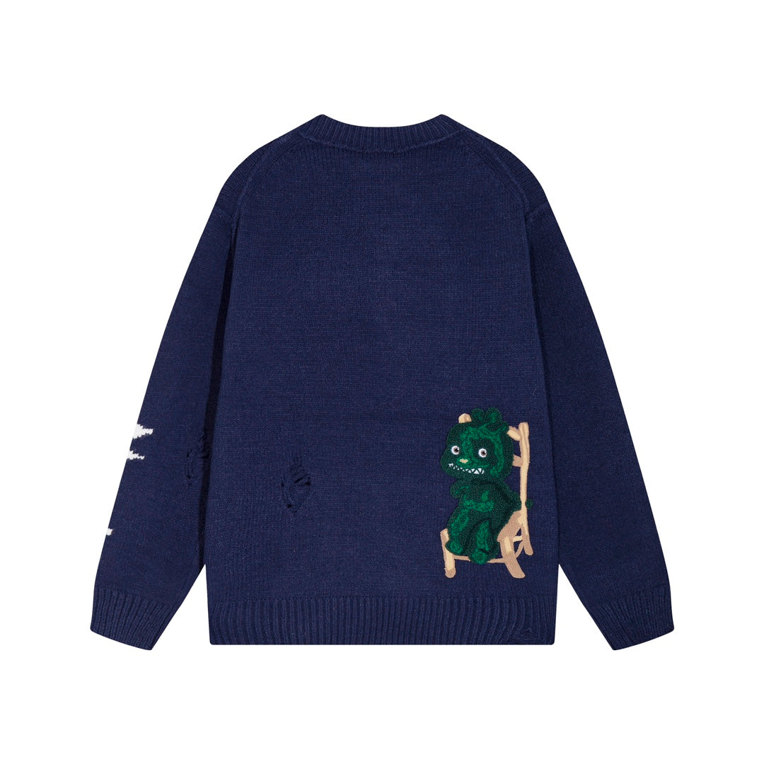 Classic Fashion Sweater-1385