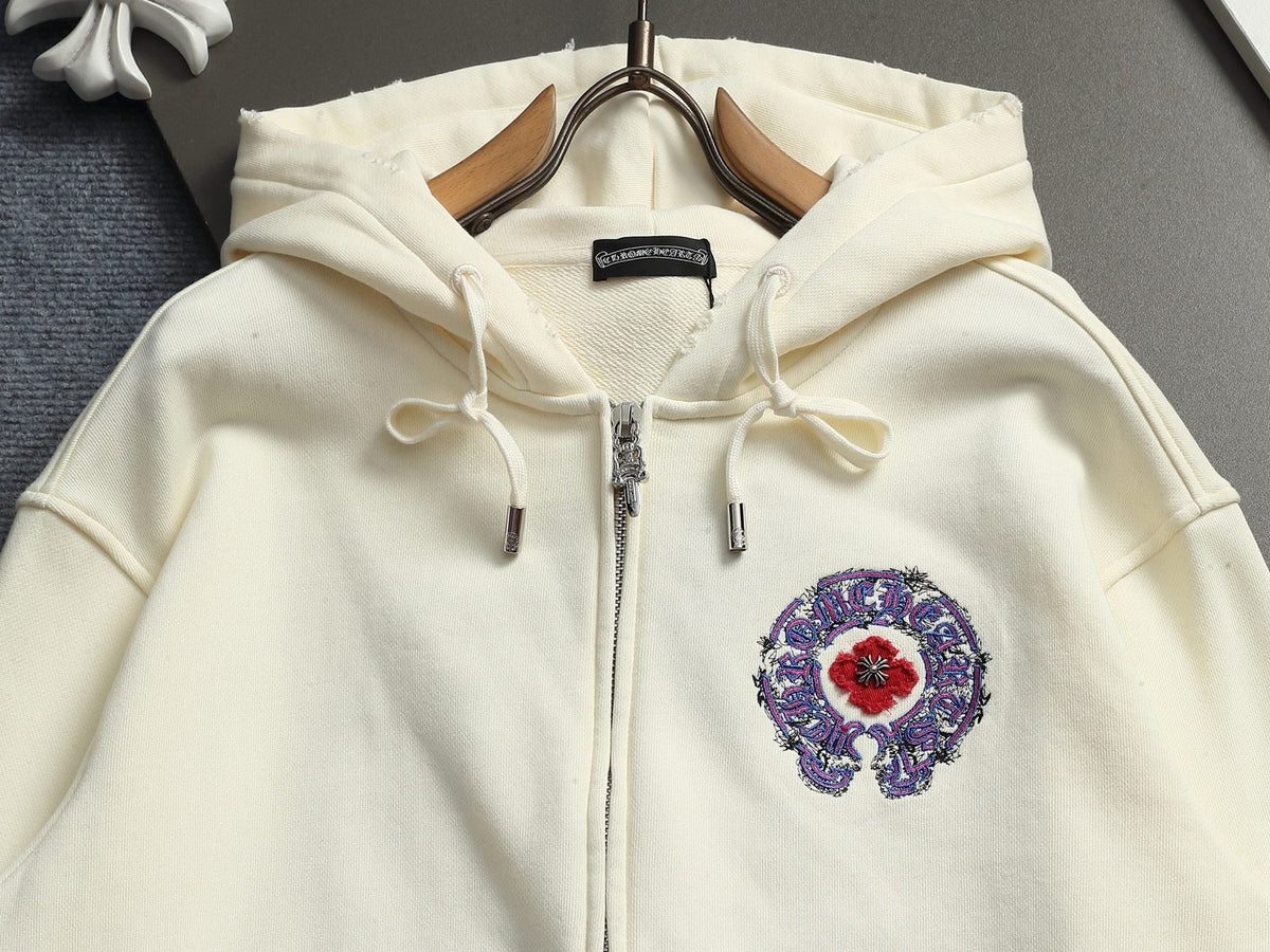 Classic Fit Hoodie-1127