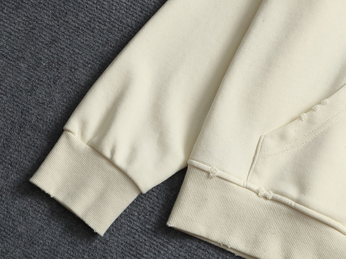 Classic Fit Hoodie-1127