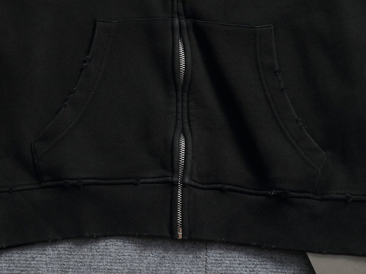 Classic Fit Hoodie-1127
