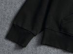 Classic Fit Hoodie-1127