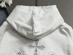 Classic Fit Hoodie-1128
