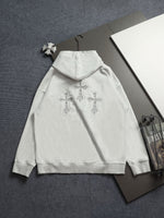 Classic Fit Hoodie-1128