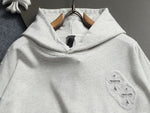Classic Fit Hoodie-1128