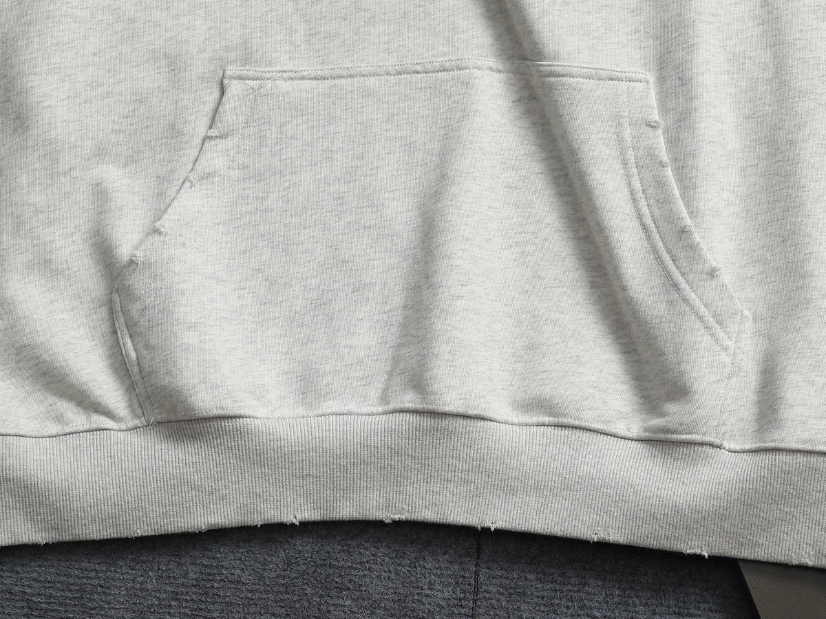 Classic Fit Hoodie-1128