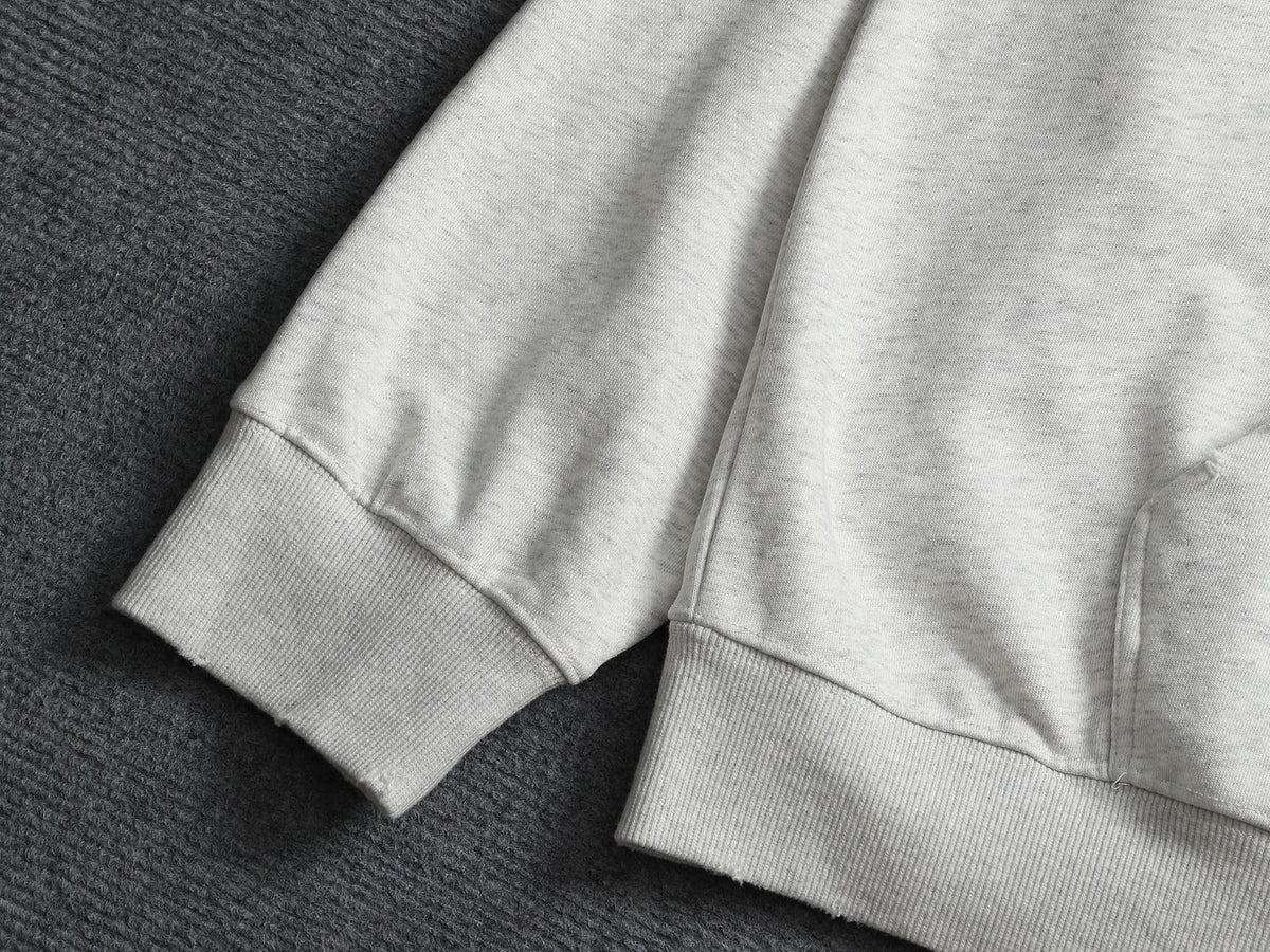 Classic Fit Hoodie-1128