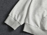 Classic Fit Hoodie-1128
