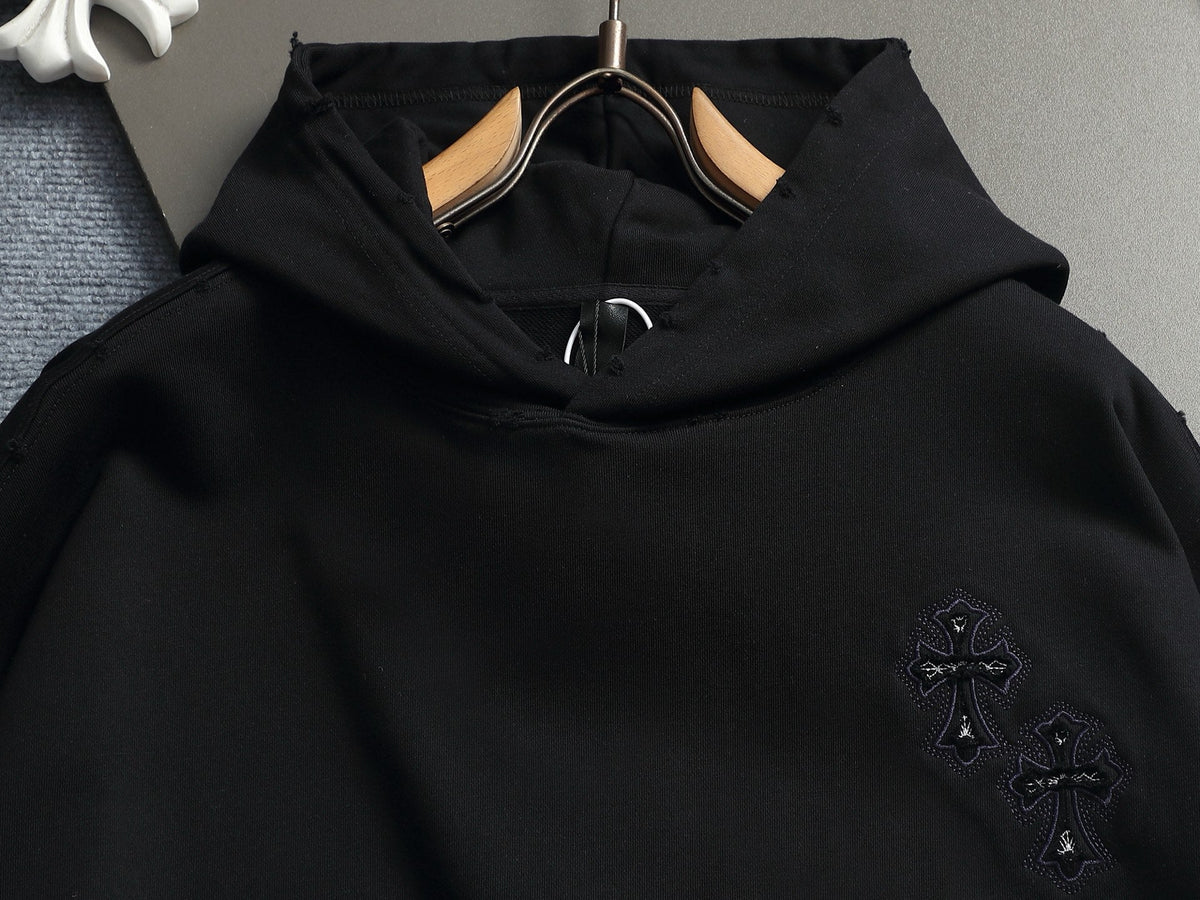 Classic Fit Hoodie-1128