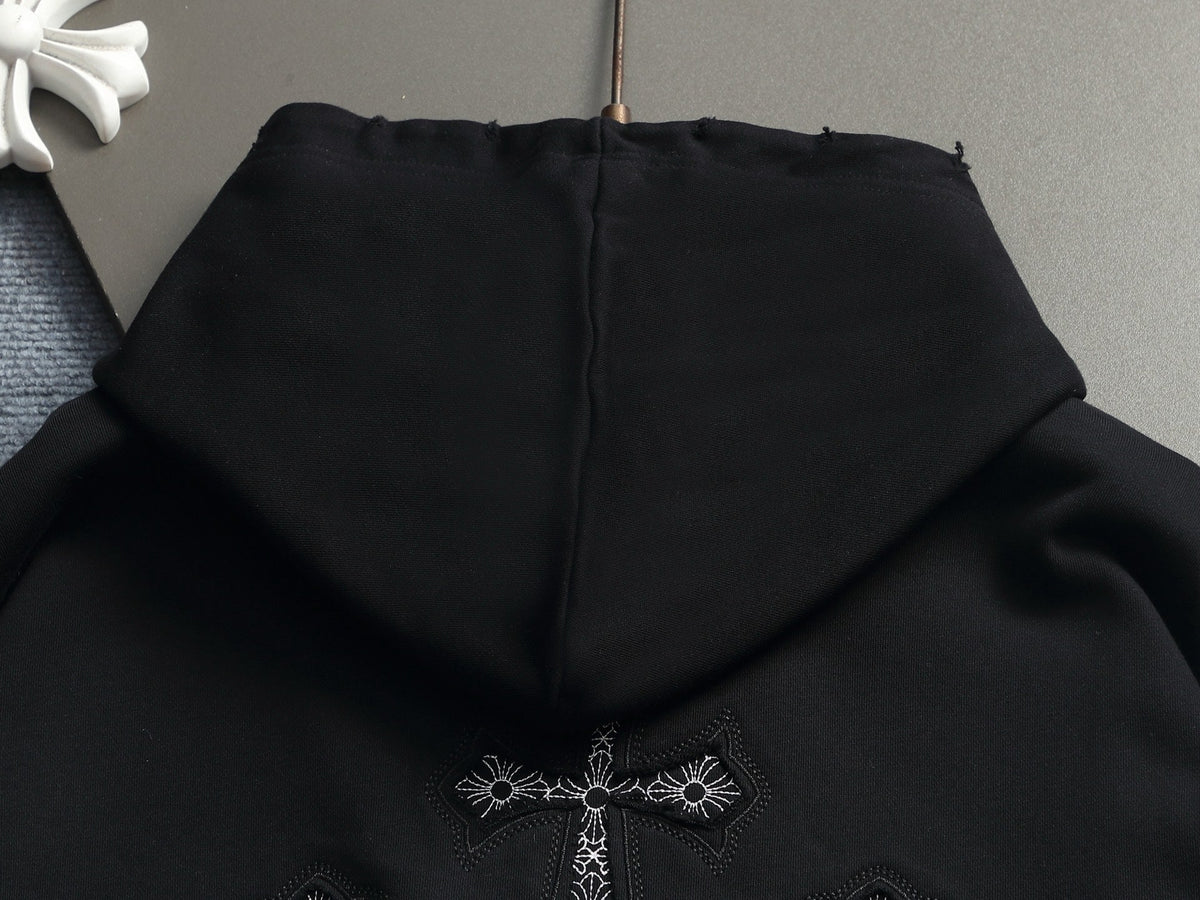 Classic Fit Hoodie-1128