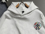 Classic Fit Hoodie-1129