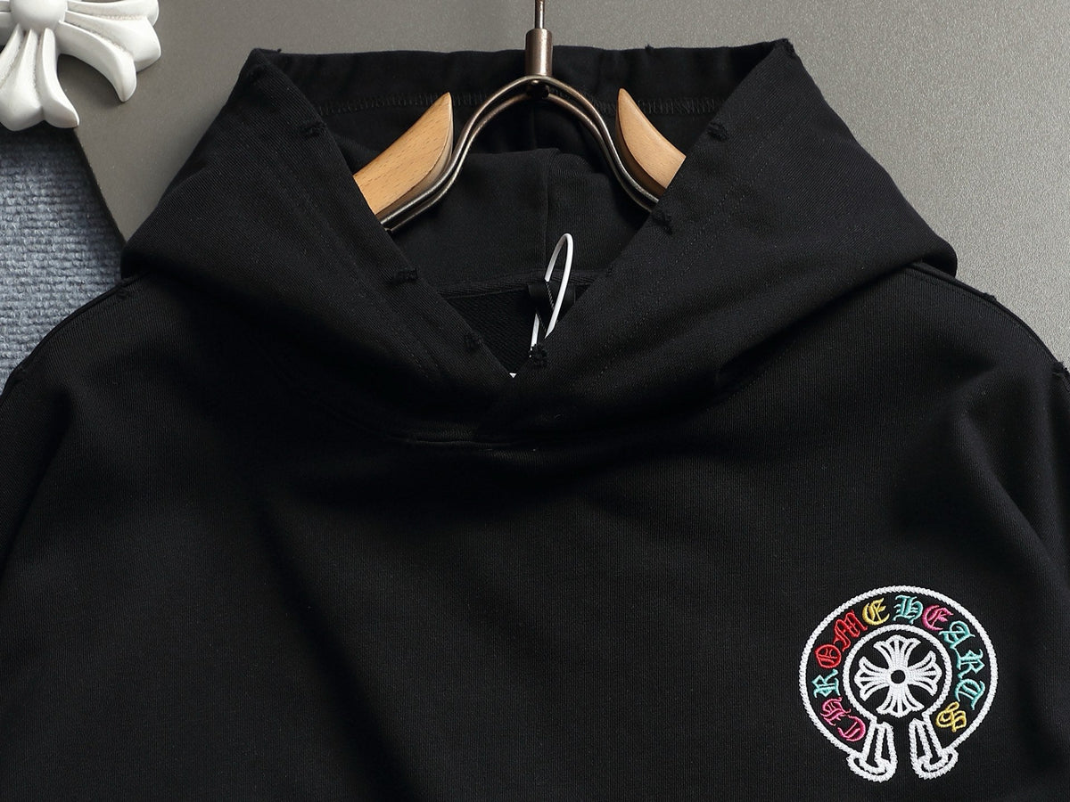 Classic Fit Hoodie-1129