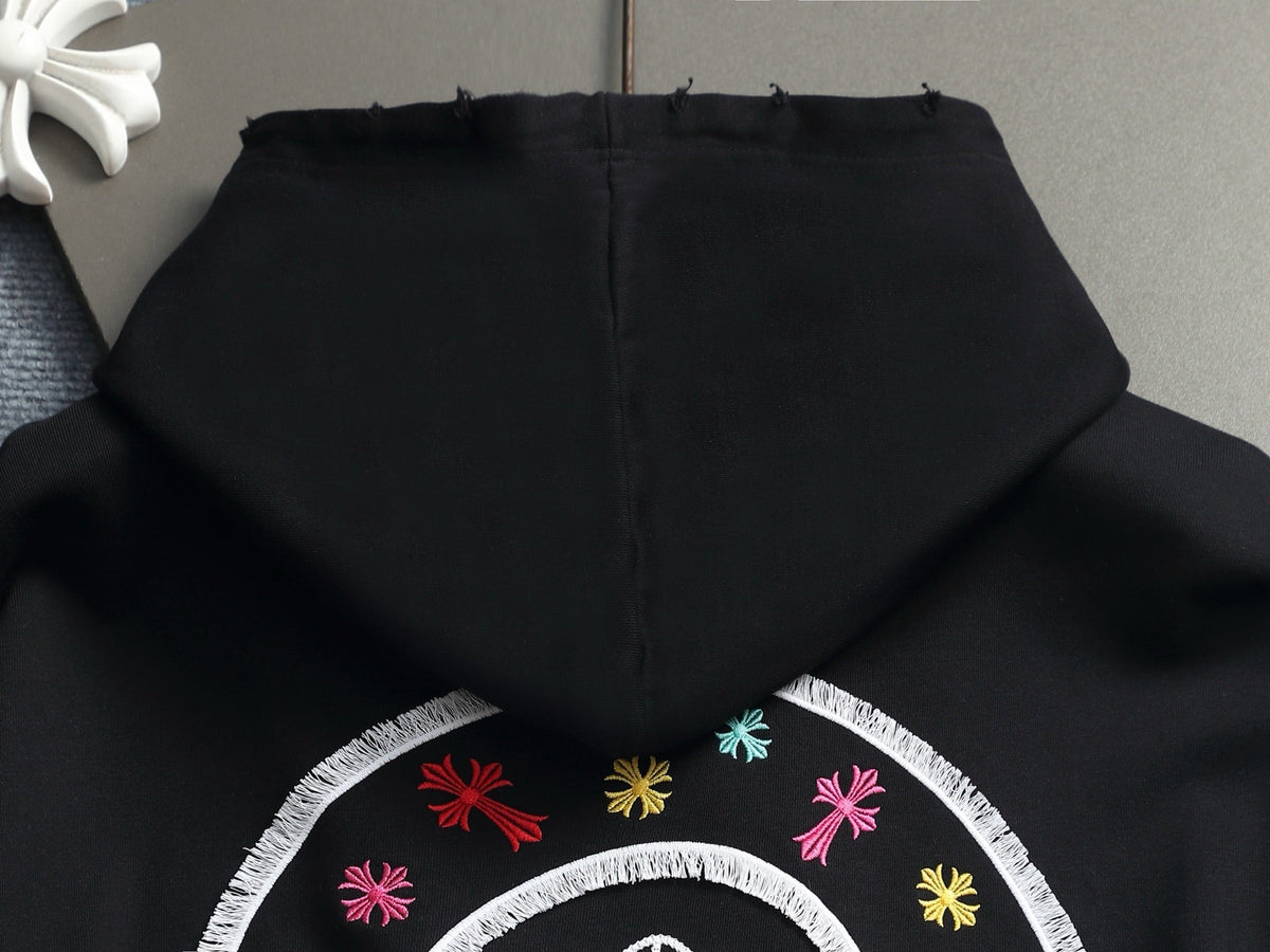 Classic Fit Hoodie-1129