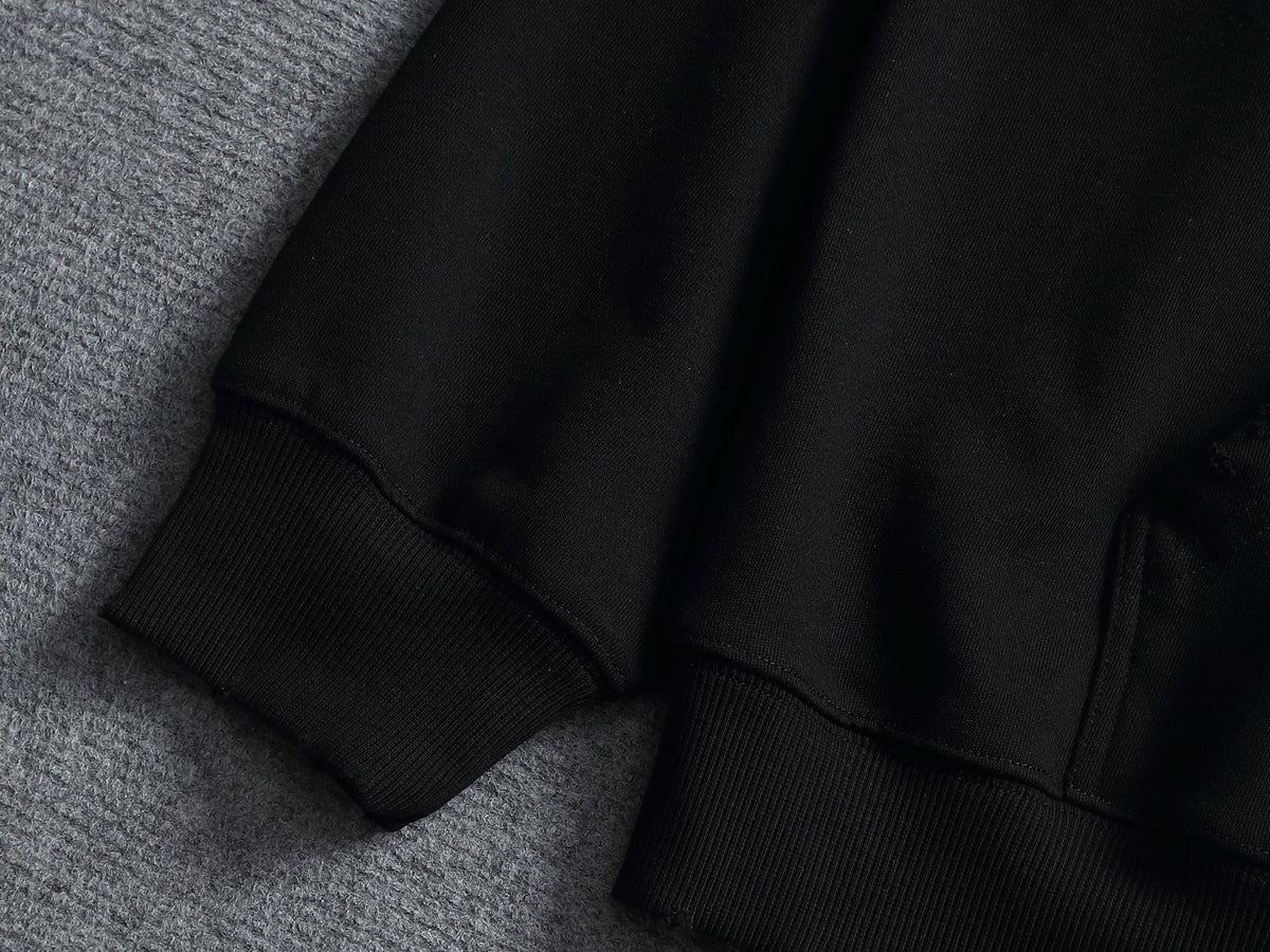 Classic Fit Hoodie-1129