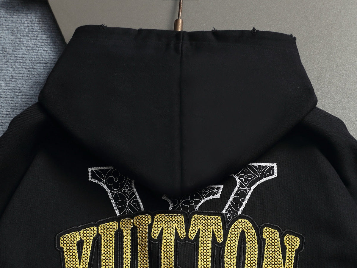 Classic Fit Hoodie-1130