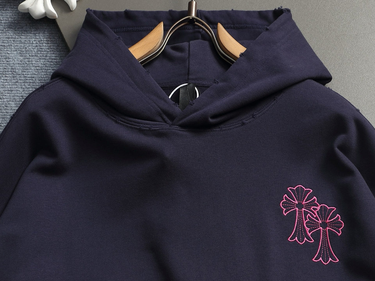 Classic Fit Hoodie-1131