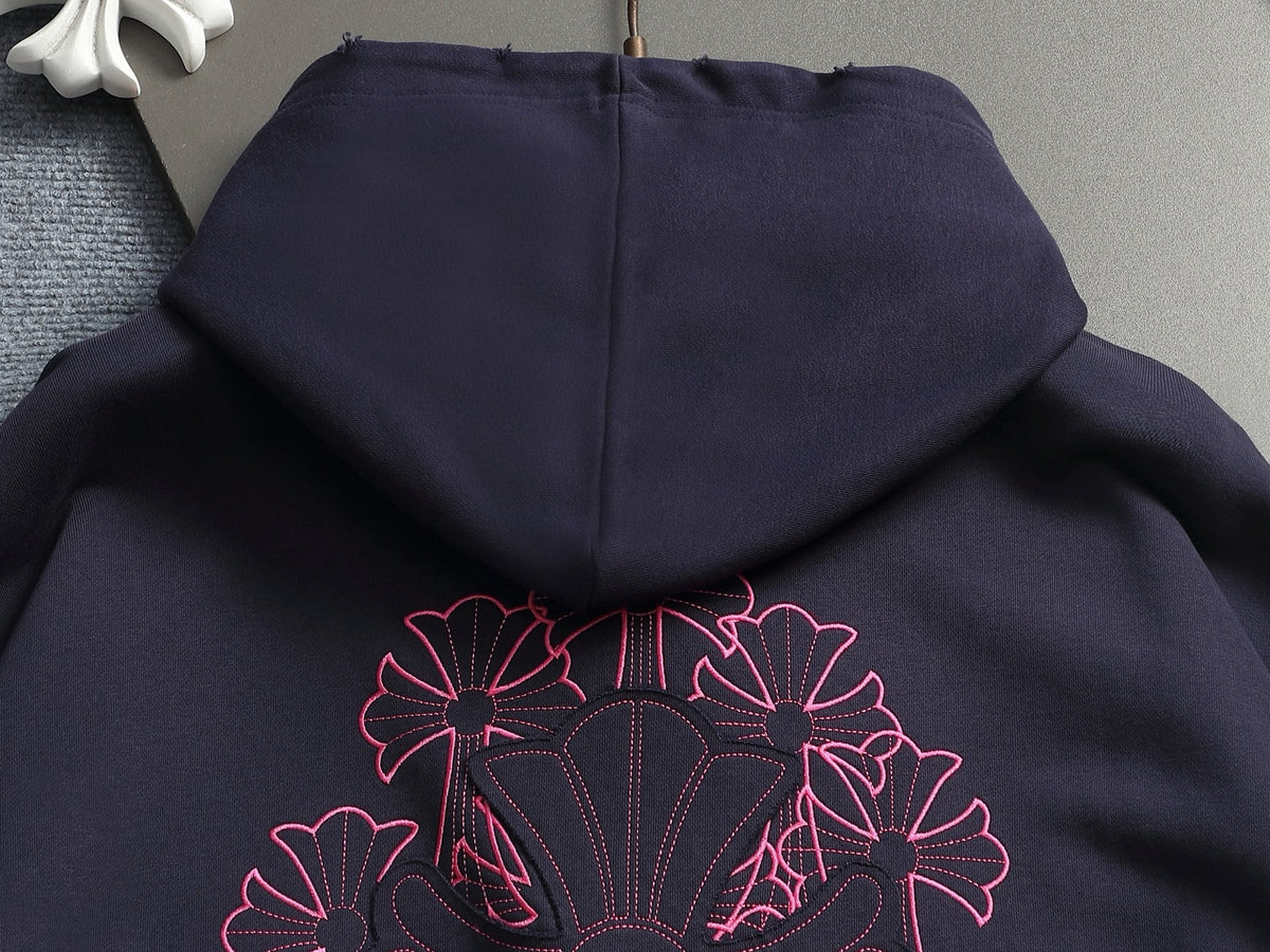 Classic Fit Hoodie-1131
