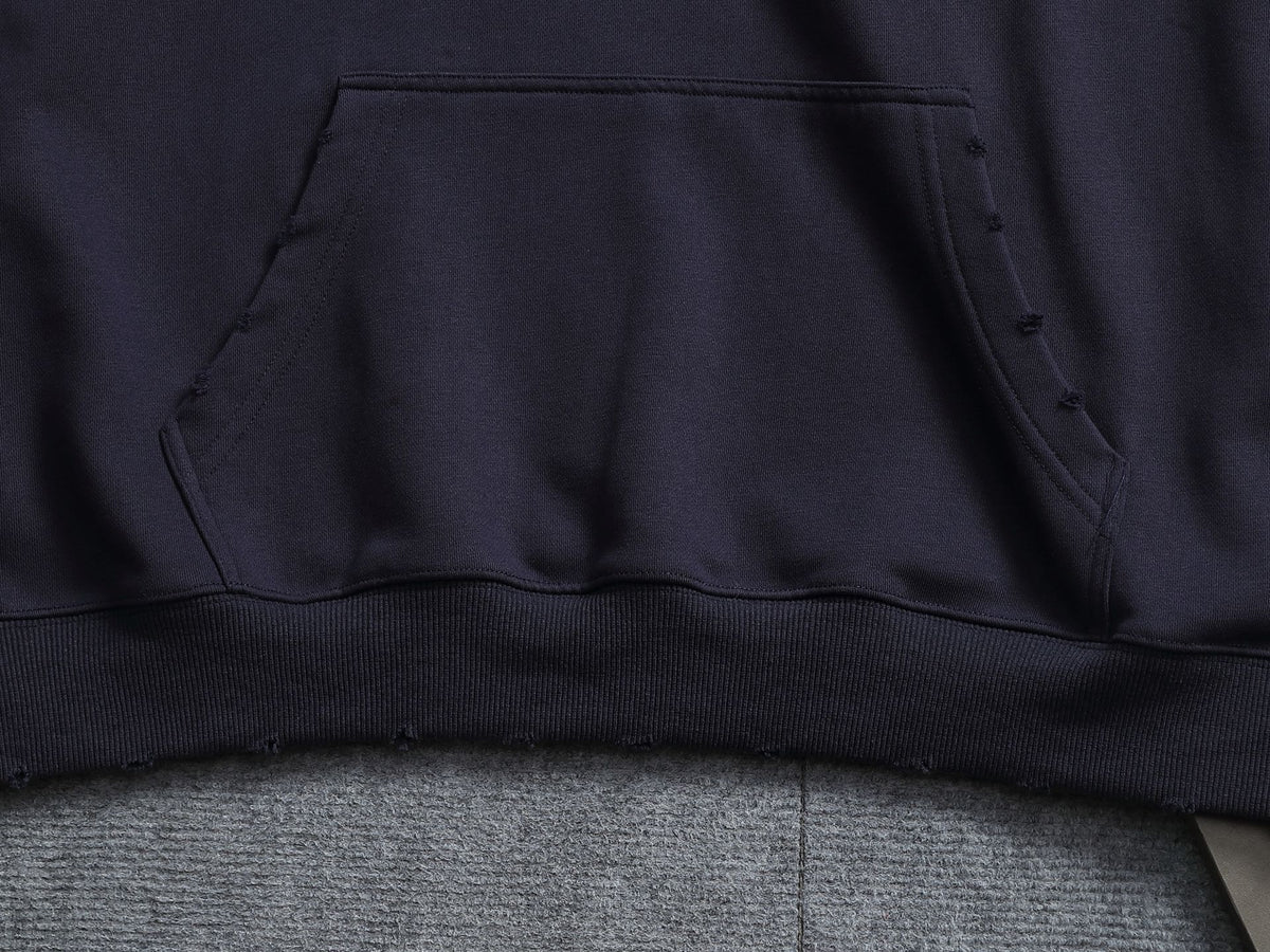 Classic Fit Hoodie-1131