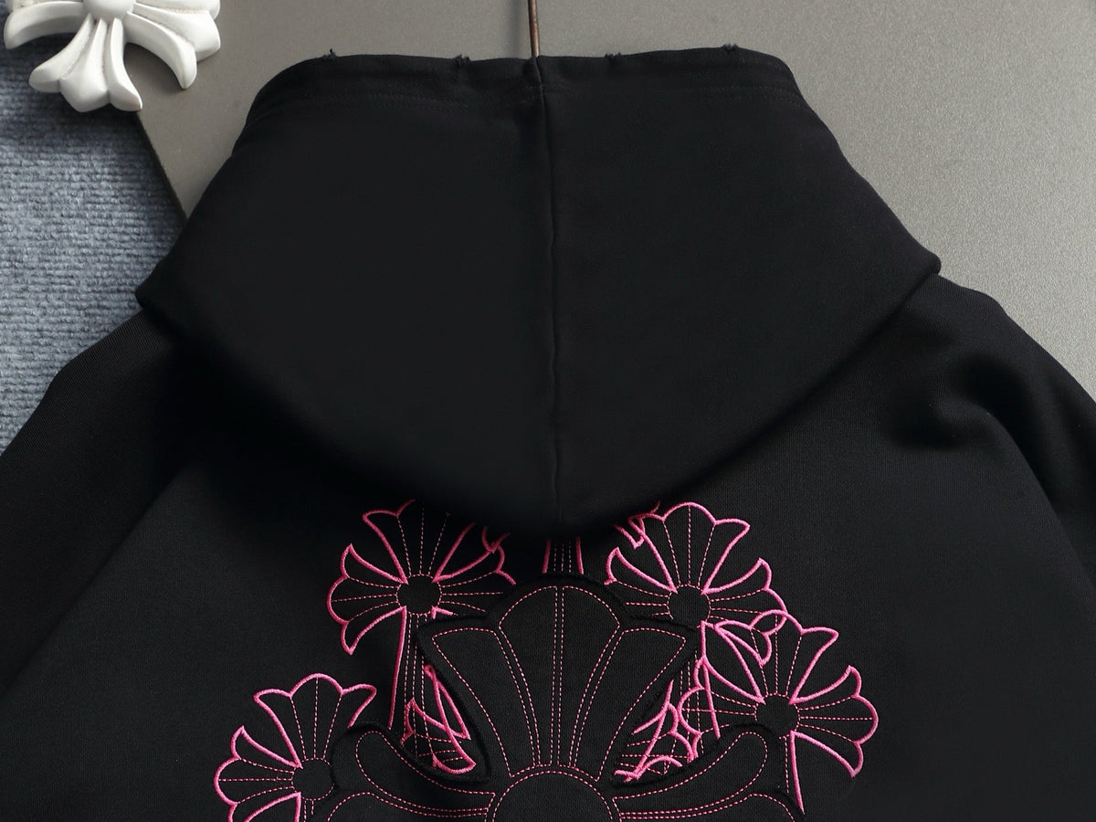 Classic Fit Hoodie-1131