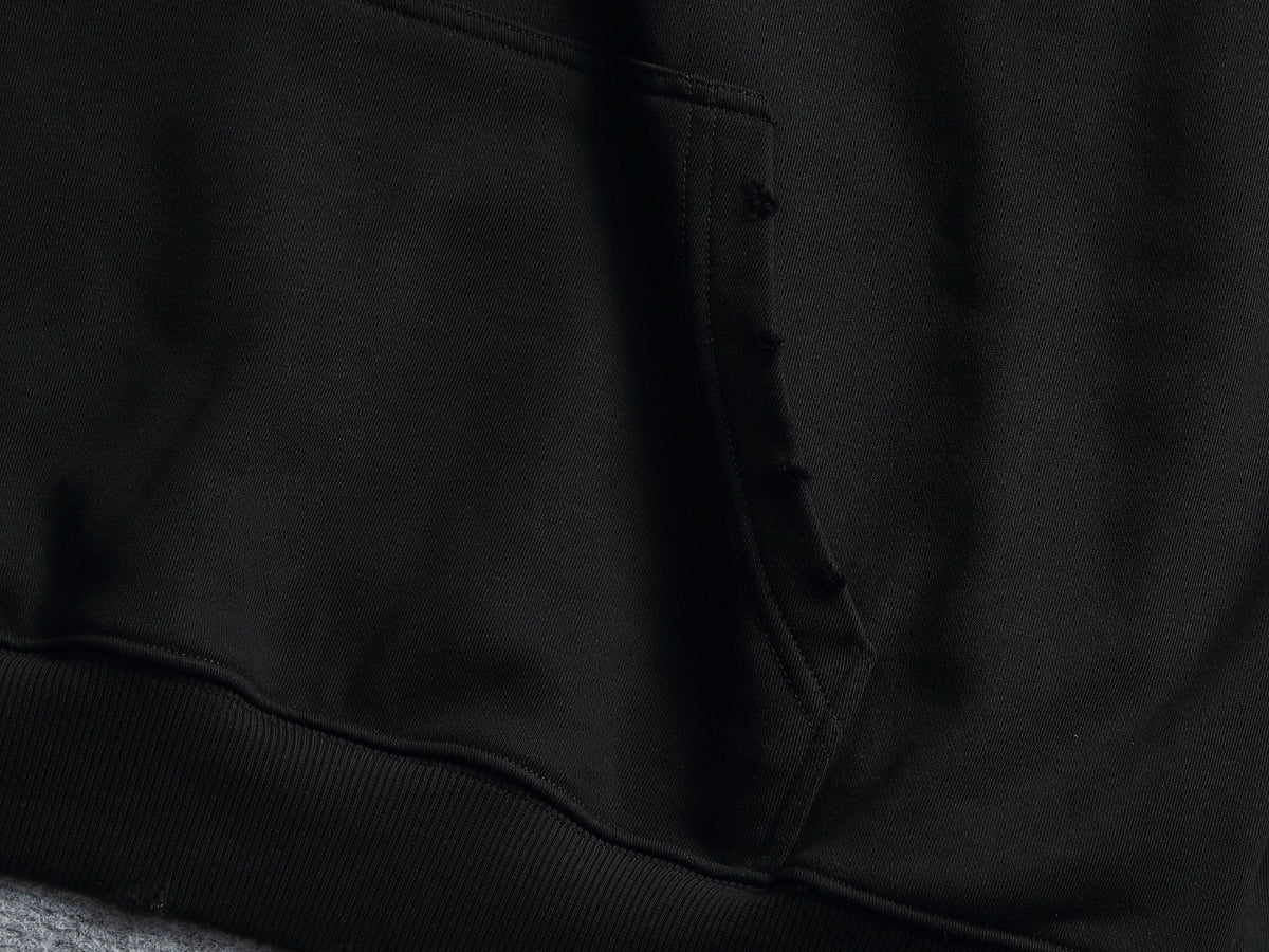 Classic Fit Hoodie-1131
