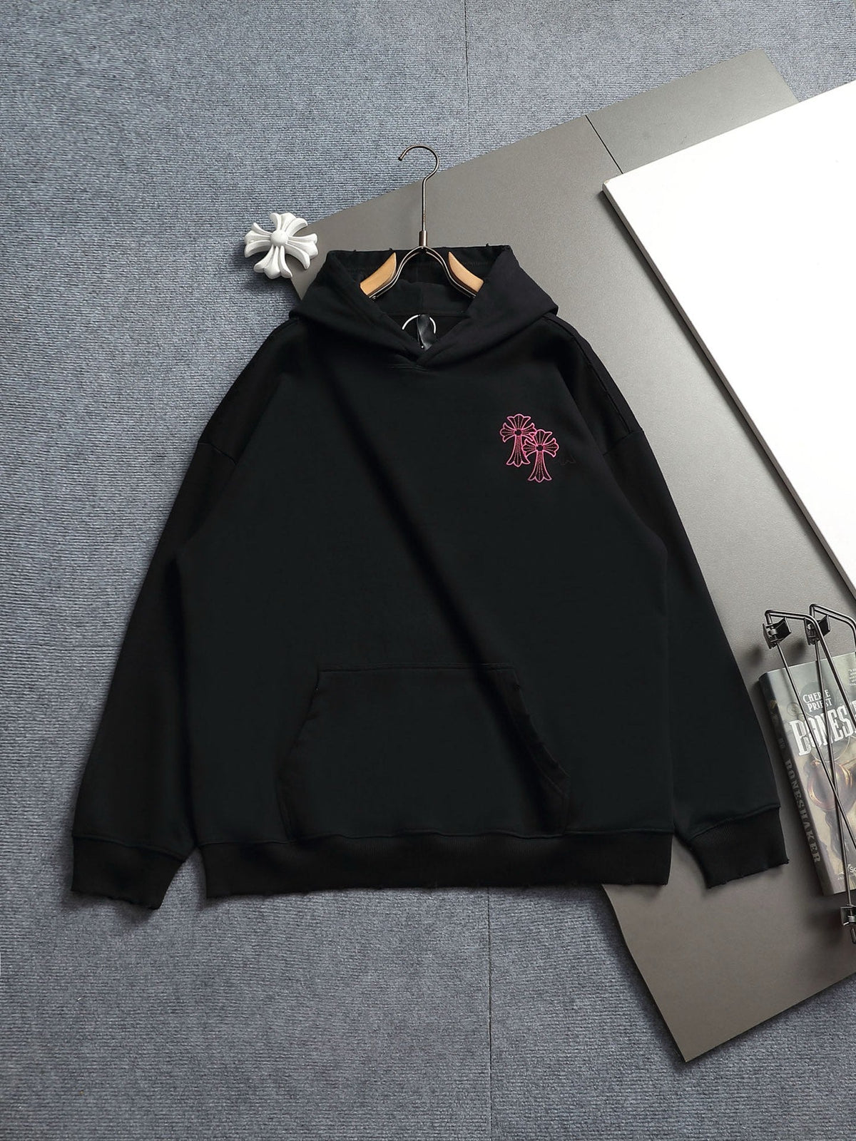 Classic Fit Hoodie-1131