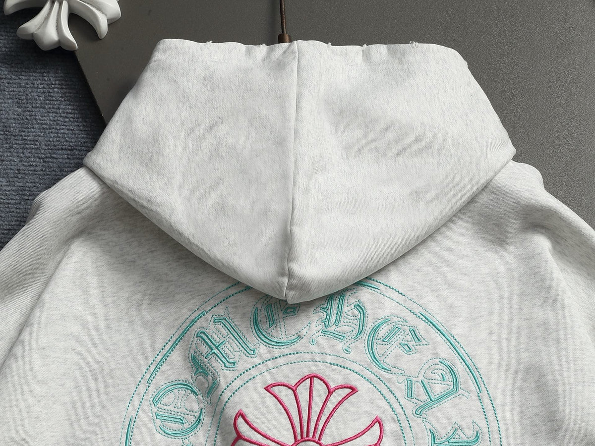 Classic Fit Hoodie-1132