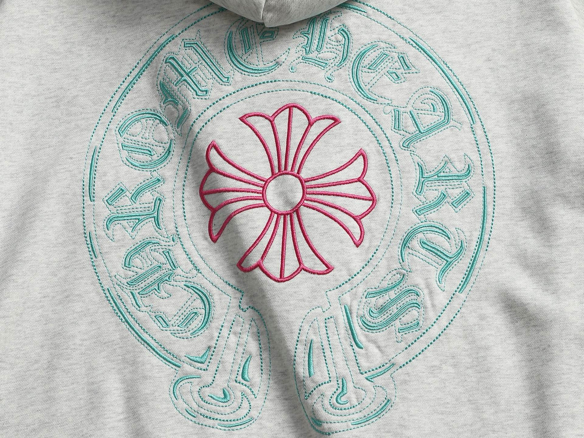 Classic Fit Hoodie-1132