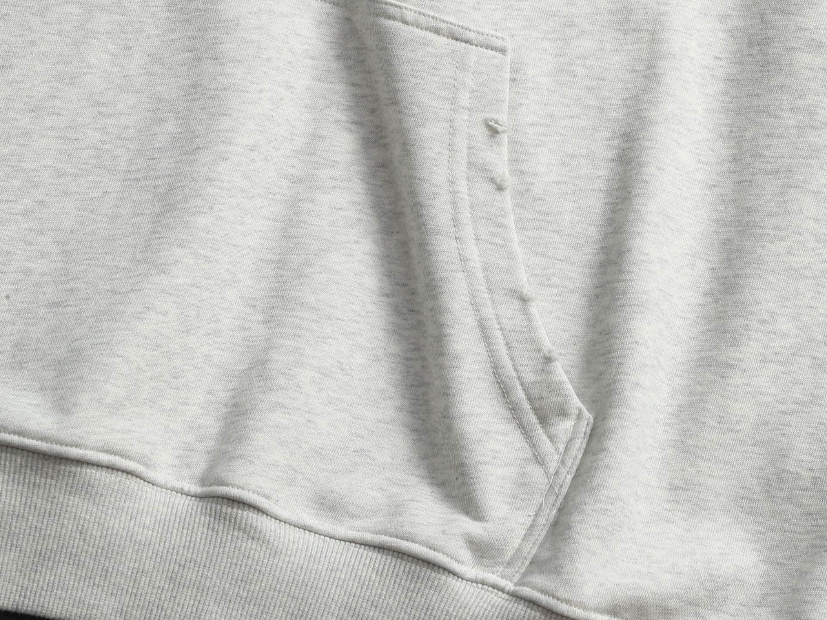 Classic Fit Hoodie-1132