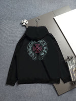 Classic Fit Hoodie-1132