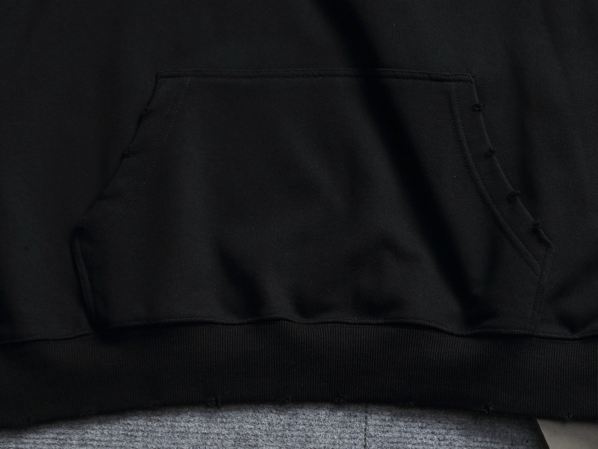 Classic Fit Hoodie-1132