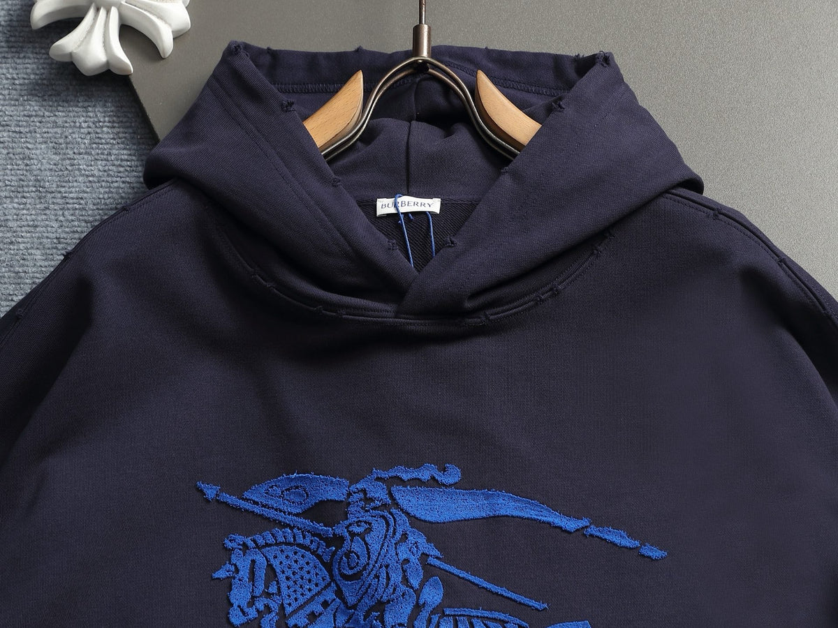 Classic Fit Hoodie-1133