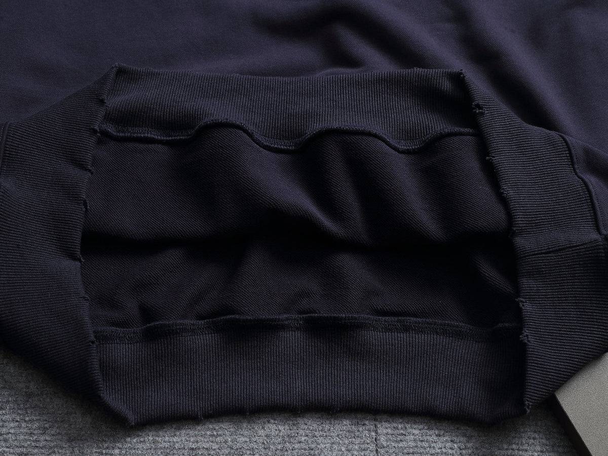 Classic Fit Hoodie-1133