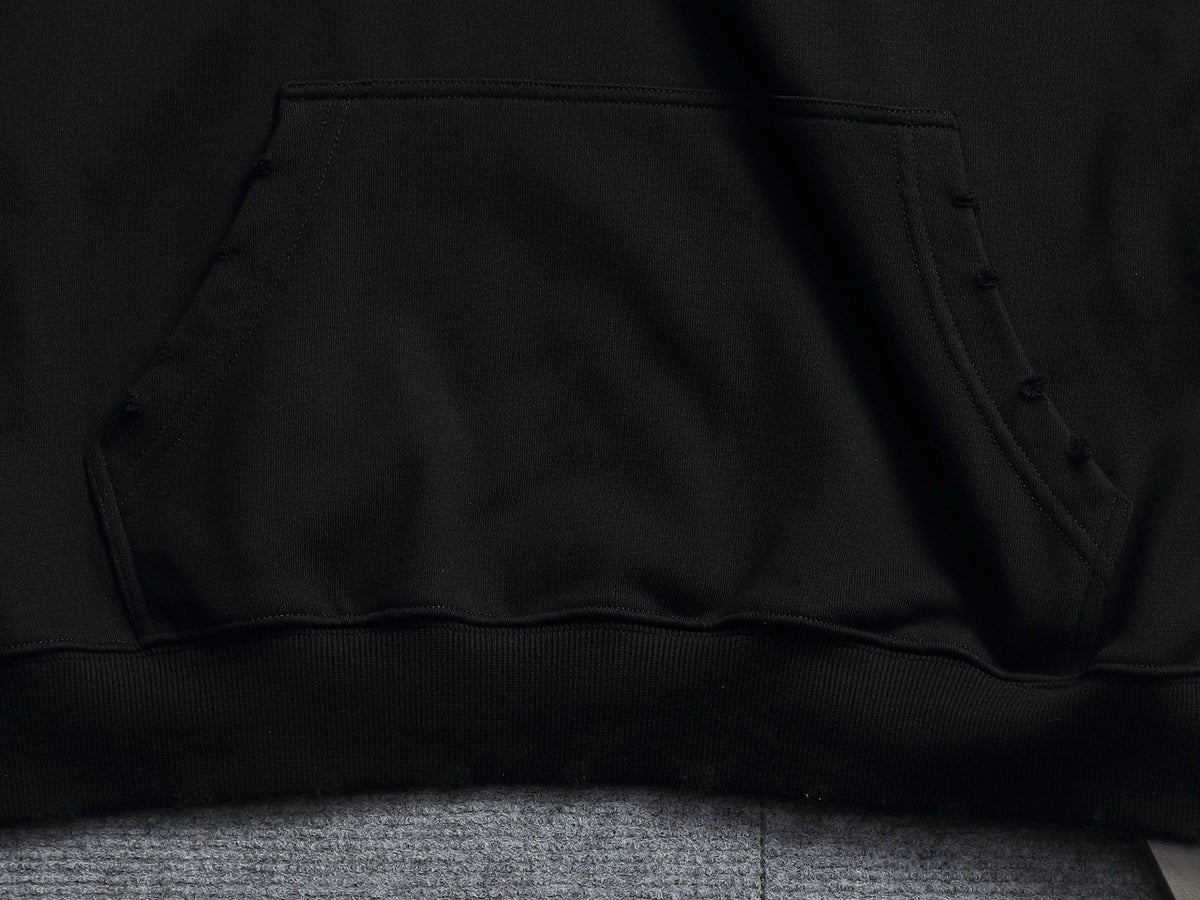 Classic Fit Hoodie-1133