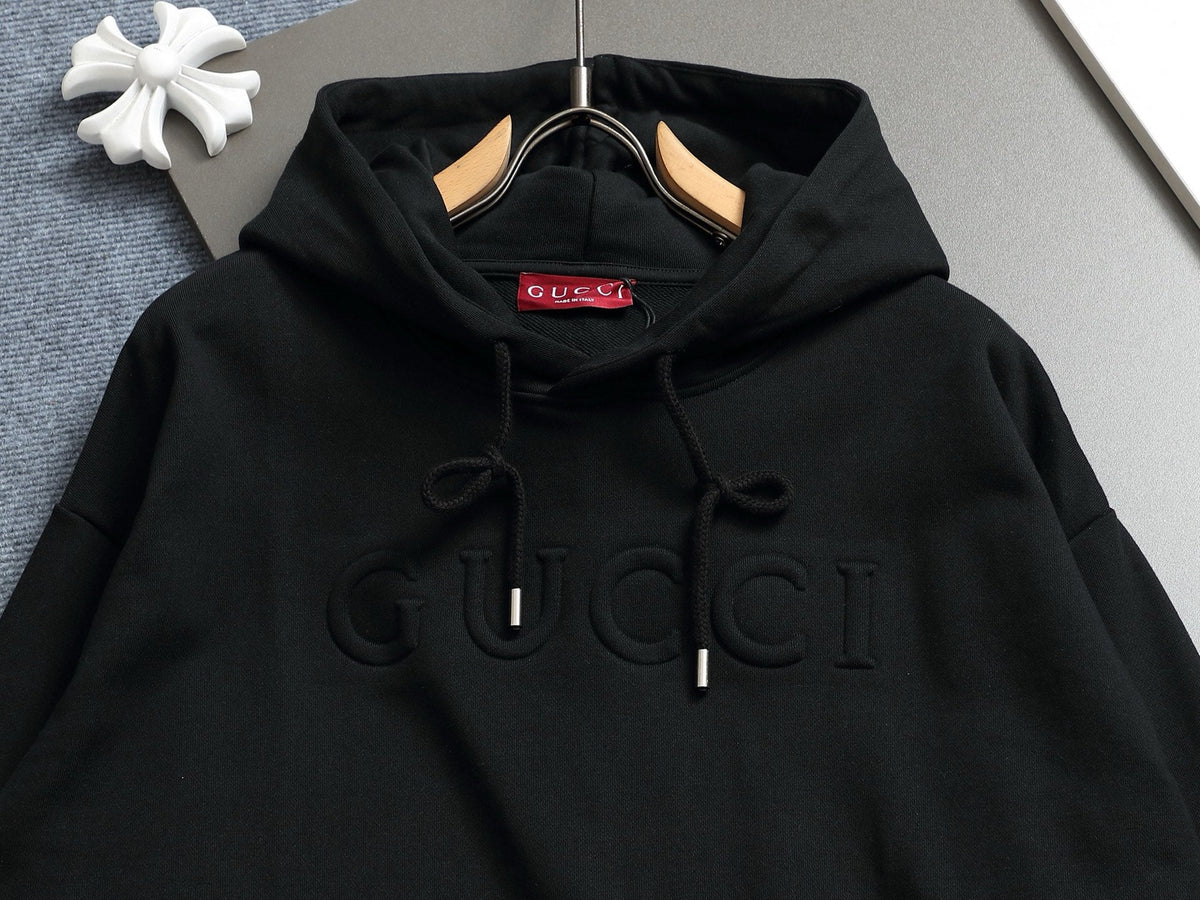 Classic Fit Hoodie-1134