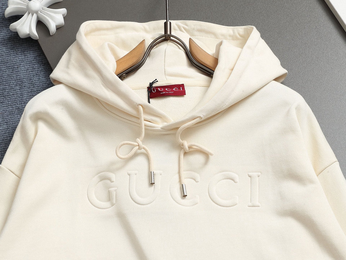 Classic Fit Hoodie-1134