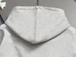 Classic Fit Hoodie-1134