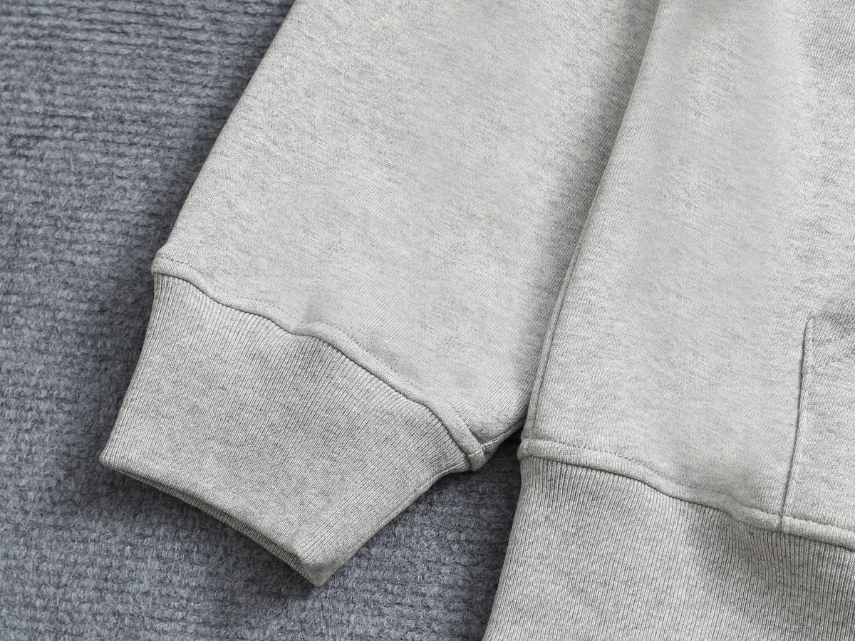 Classic Fit Hoodie-1134