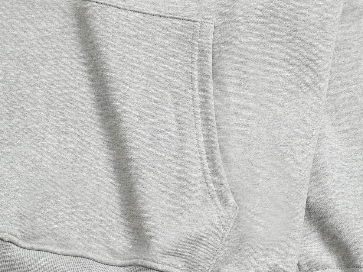 Classic Fit Hoodie-1134