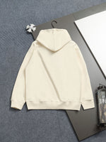 Classic Fit Hoodie-1135
