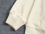 Classic Fit Hoodie-1135