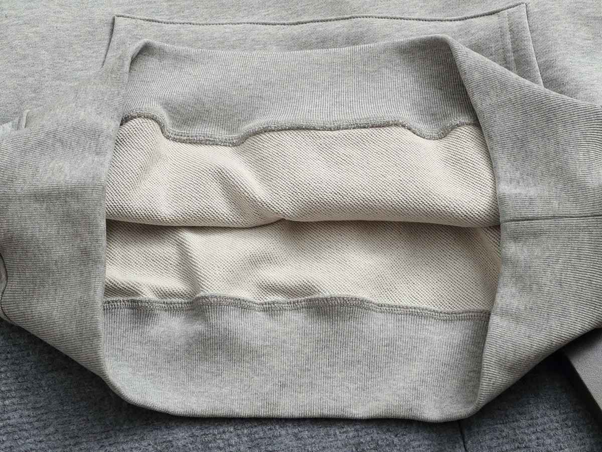 Classic Fit Hoodie-1139