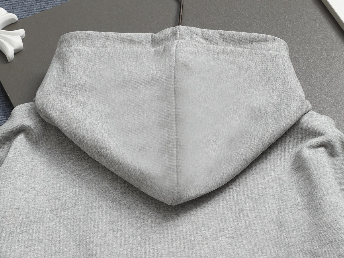 Classic Fit Hoodie-1139