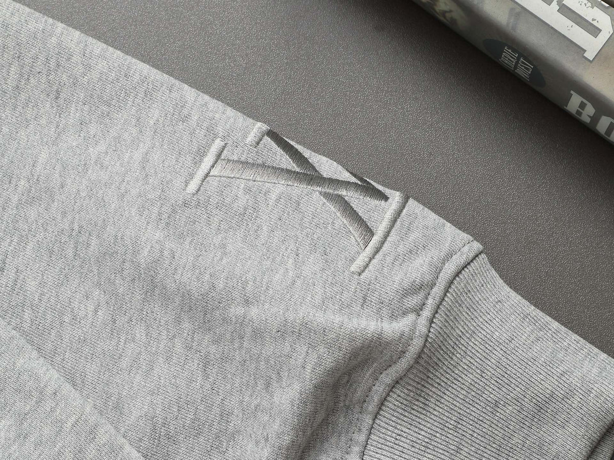 Classic Fit Hoodie-1139