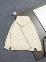 Classic Fit Hoodie-1139