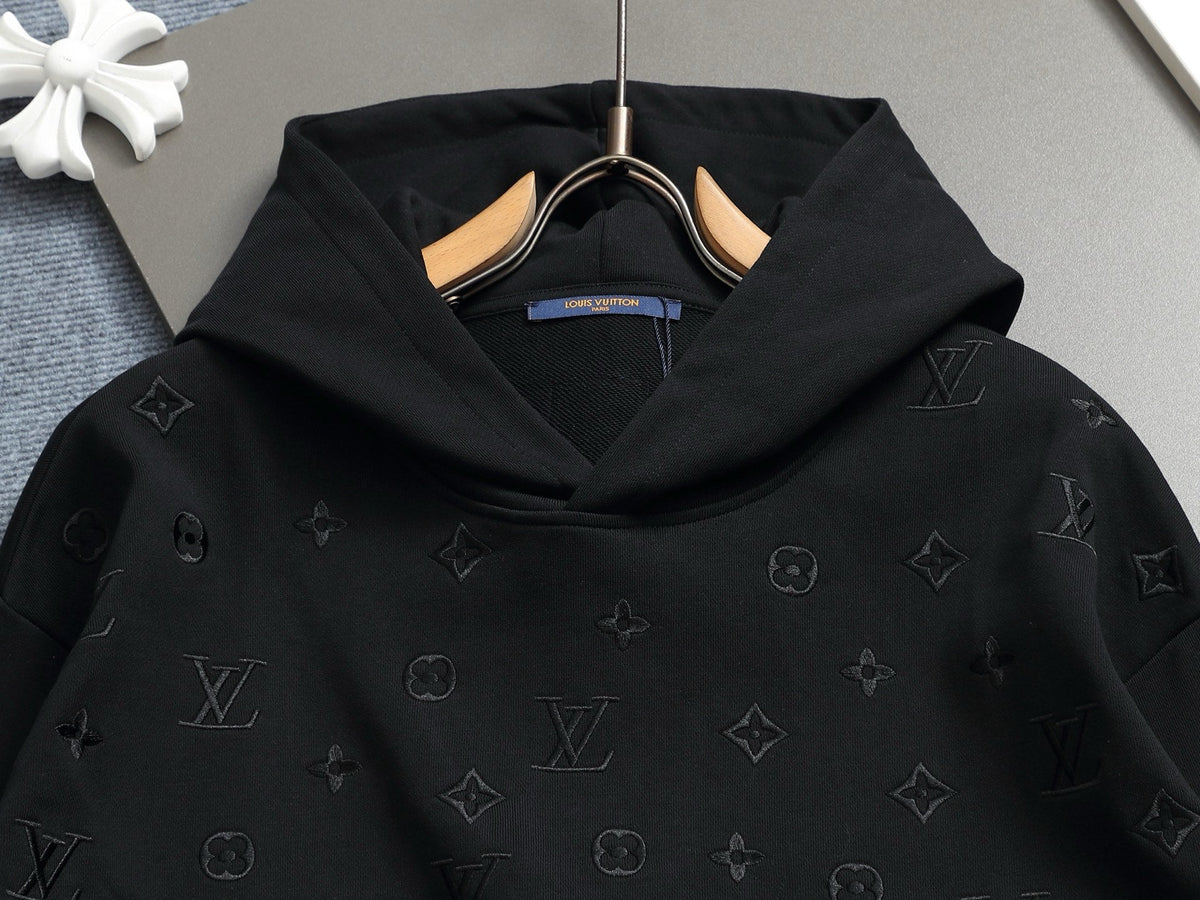 Classic Fit Hoodie-1139