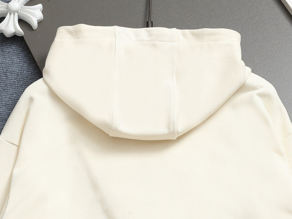 Classic Fit Hoodie-1140