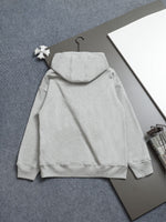 Classic Fit Hoodie-1140