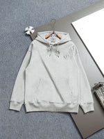 Classic Fit Hoodie-1141