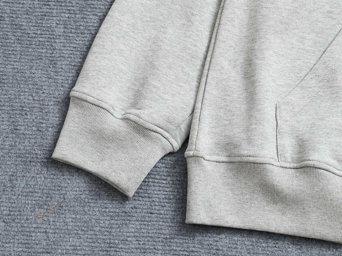 Classic Fit Hoodie-1141