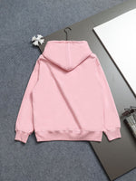 Classic Fit Hoodie-1141